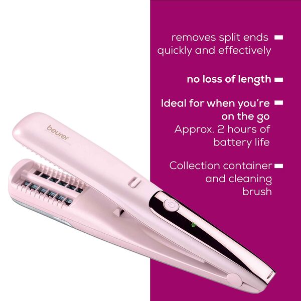 Beurer HT 22 topptrimmer, rosa
