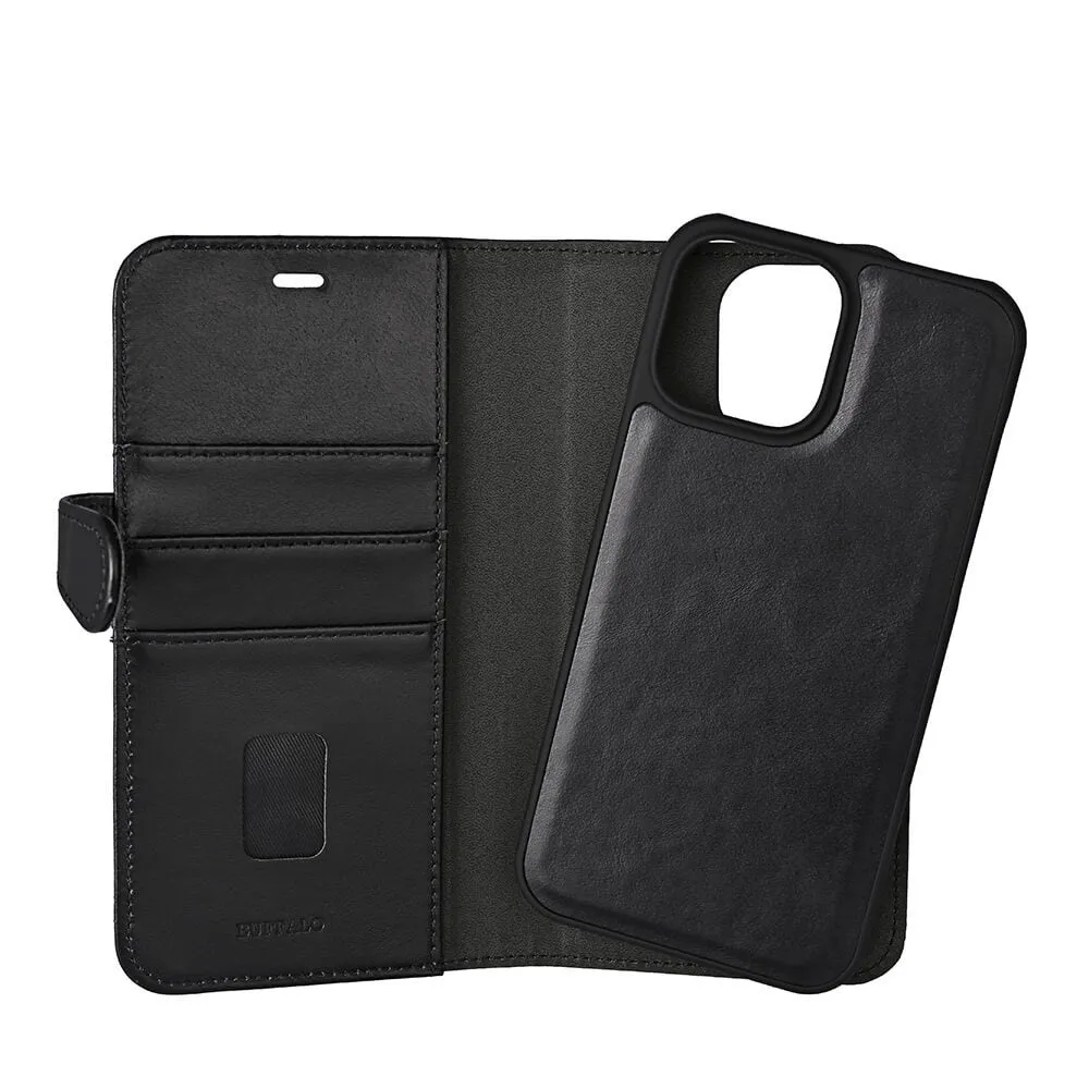 BUFFALO Mobilfodral Svart