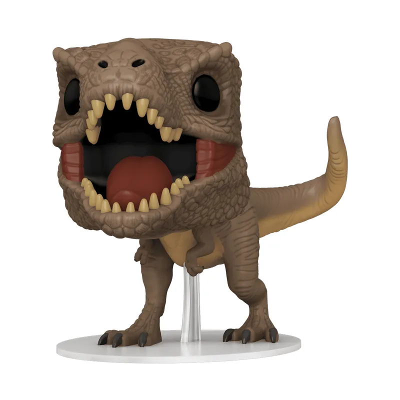 Funko POP! Jurassic World - T.Rex - figure (8.9 cm)