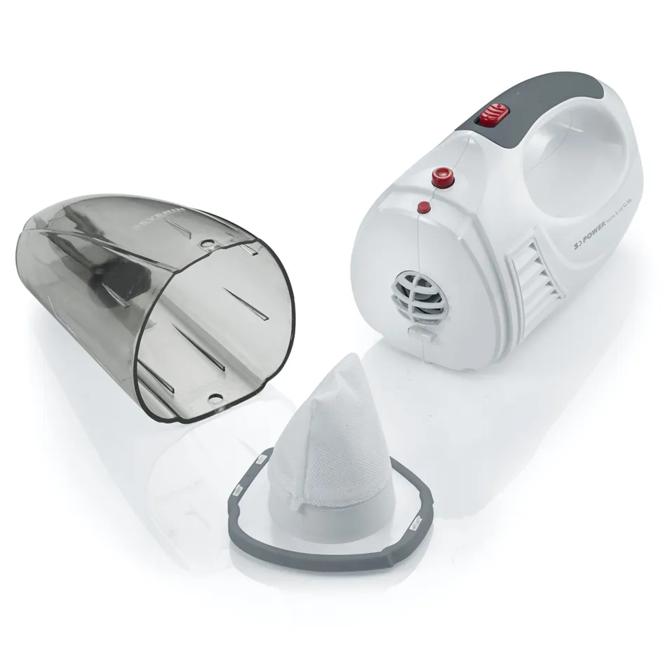 Severin HV 7144 7.4V Handheld vacuum cleaner, White