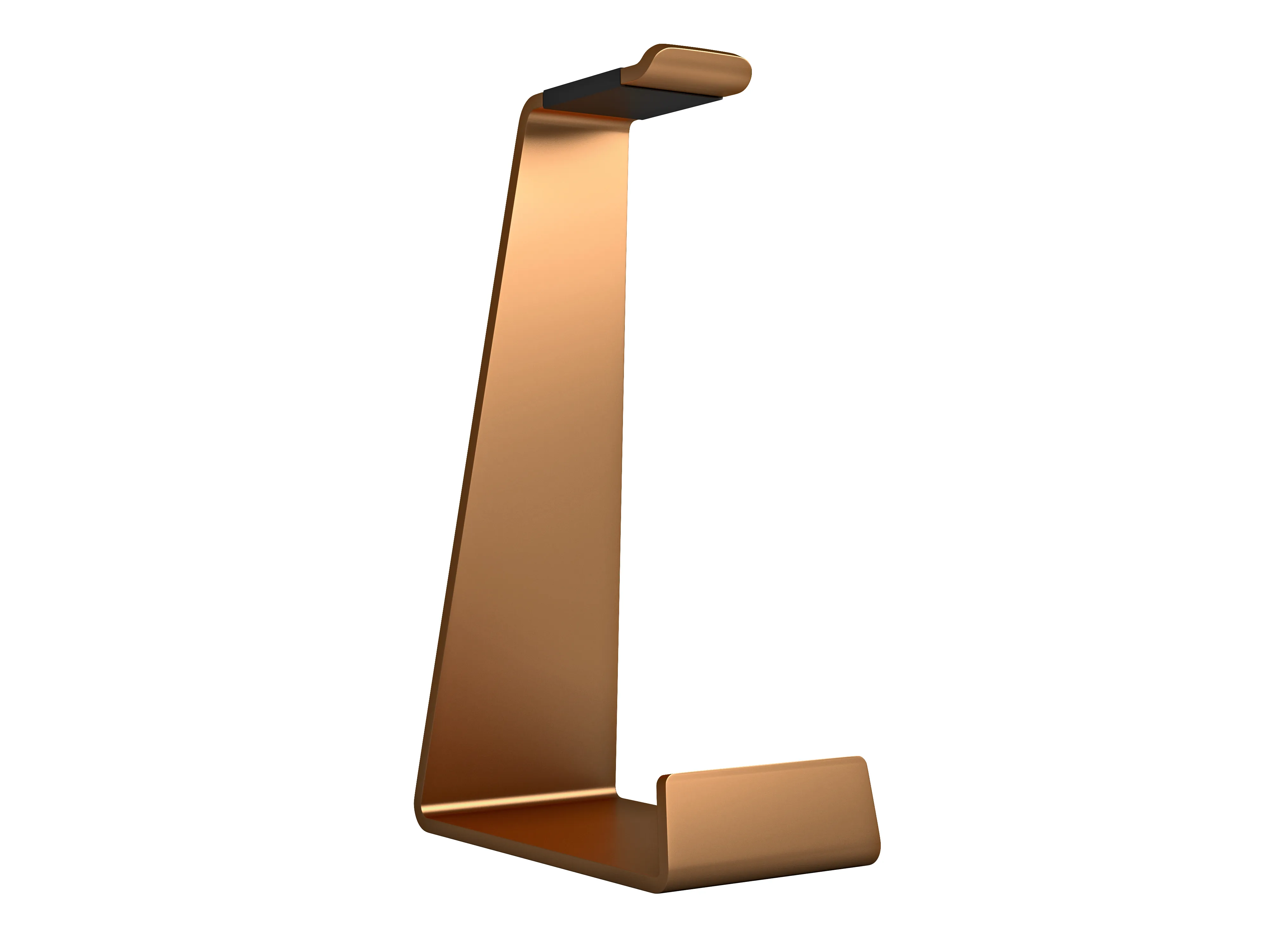Multibrackets M Headset Holder - hörlursställ, brons
