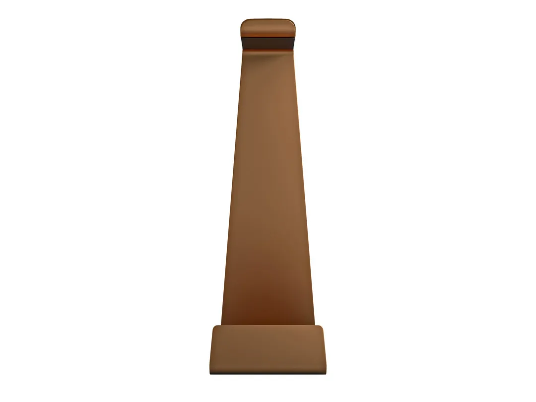 Multibrackets M Headset Holder - hörlursställ, brons
