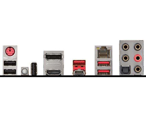 MSI Z370 GAMING M5, ATX motherboard