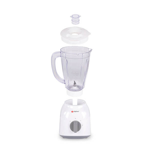 ALPINA Blender White 1,5L