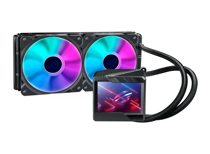 ASUS ROG RYUJIN II 240 ARGB AiO Cooler