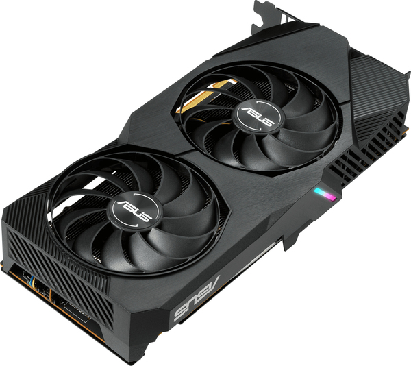 Asus AMD RX 5700 XT EVO OC 8 GB - Grafikkort