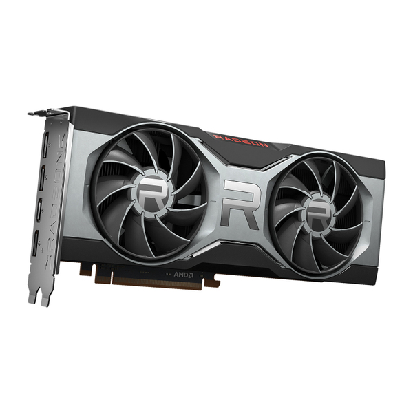 Asus Radeon RX 6700 XT Reference 12GB - Graphics card