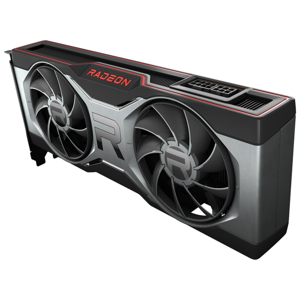 Asus Radeon RX 6700 XT Reference 12GB - Graphics card