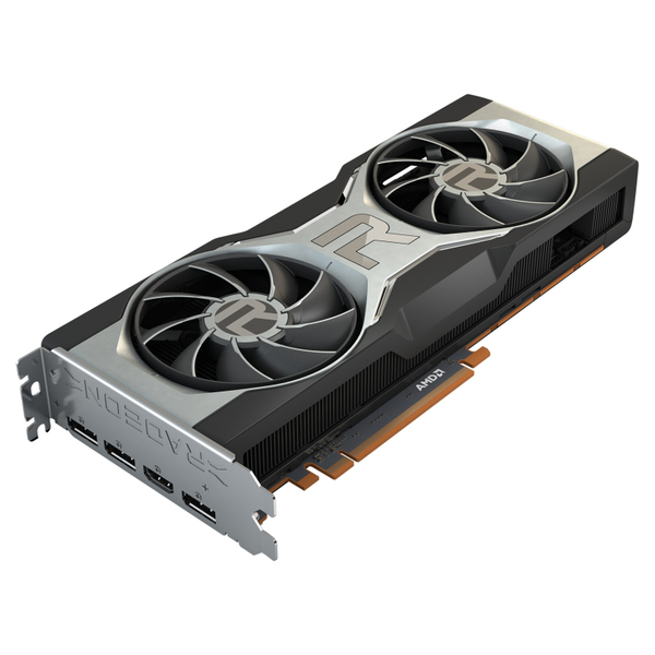 Asus Radeon RX 6700 XT Reference 12GB - Graphics card