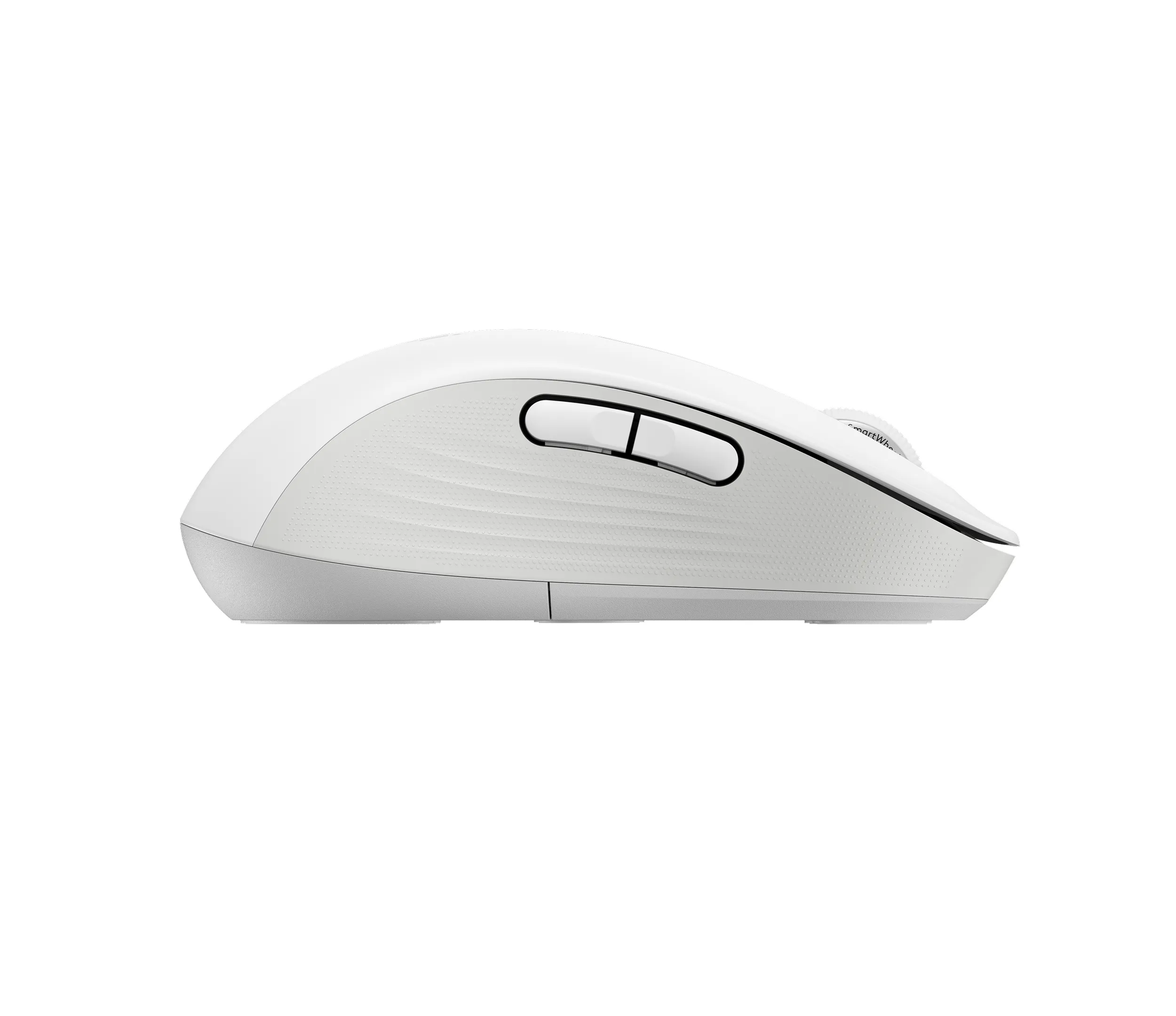 Logitech Signature M650 L Left tr&aring;dl&ouml;s ergonomisk mus, off-white