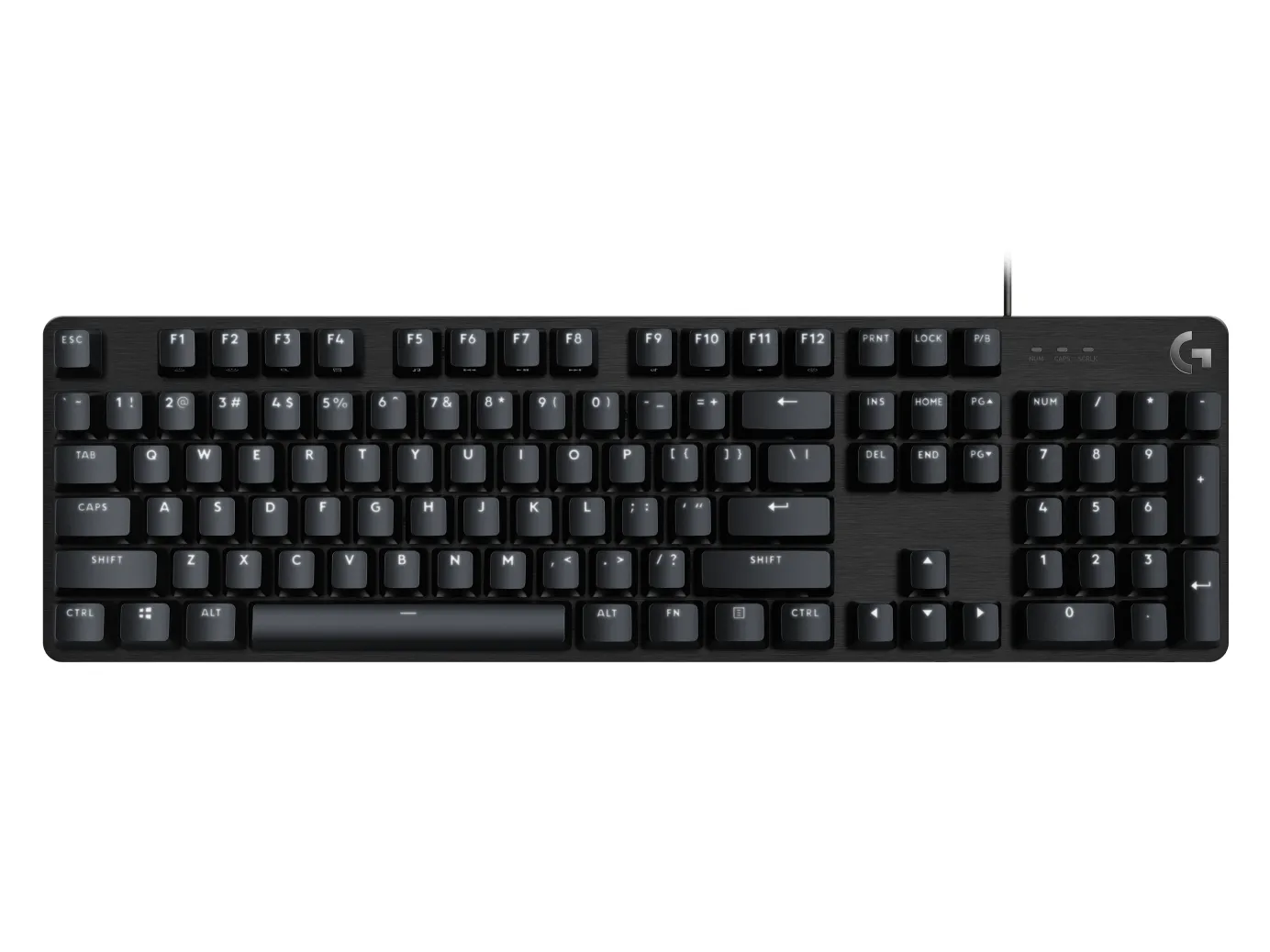 Logitech G413 SE Mechanical Tactile - gaming keyboard