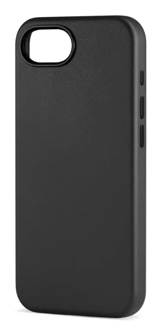 Epico Mag+ Leather Case iPhone 16e - black
