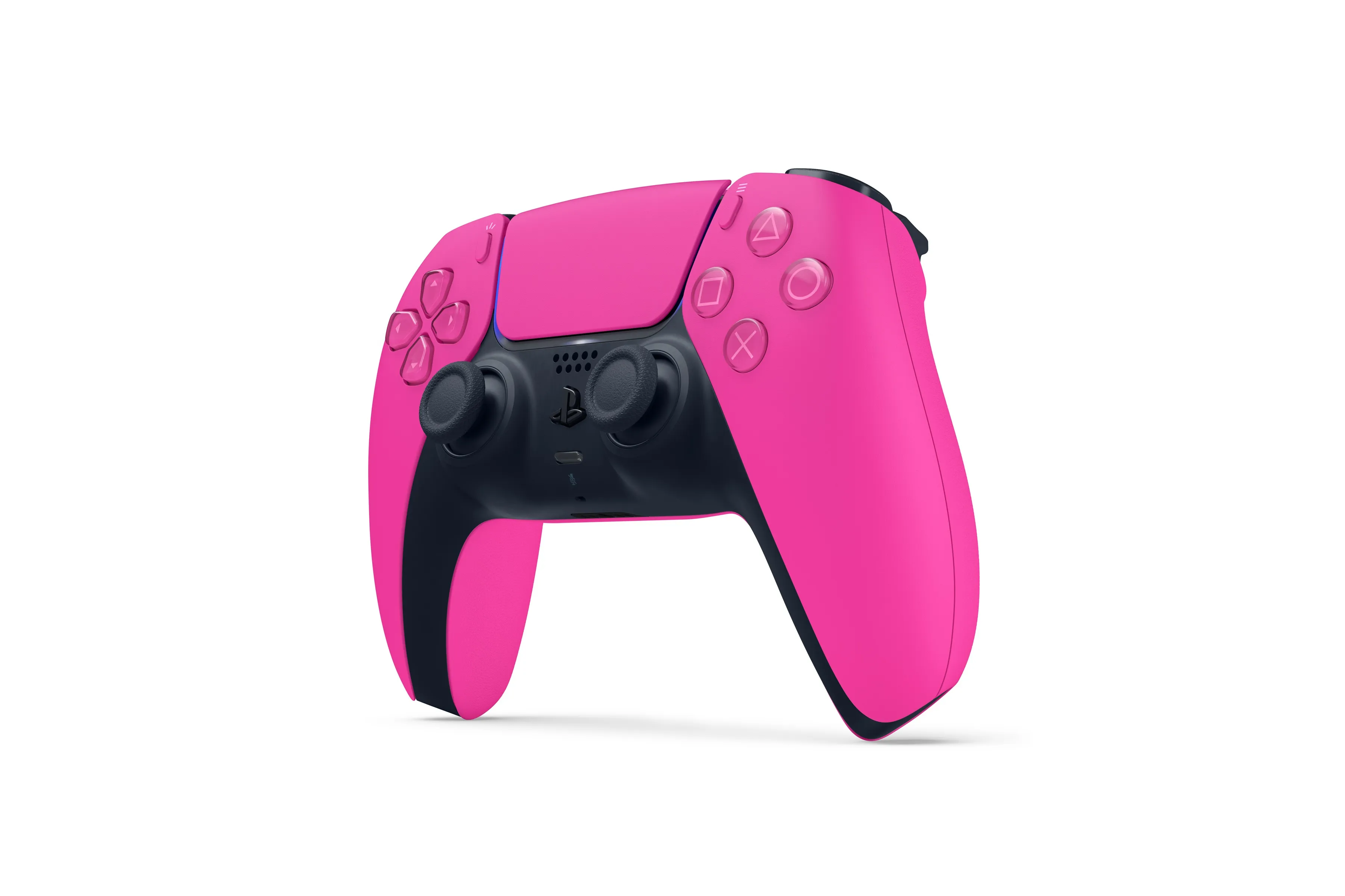 Sony DualSense Pink - Tr&aring;dl&ouml;s handkontroll PS5