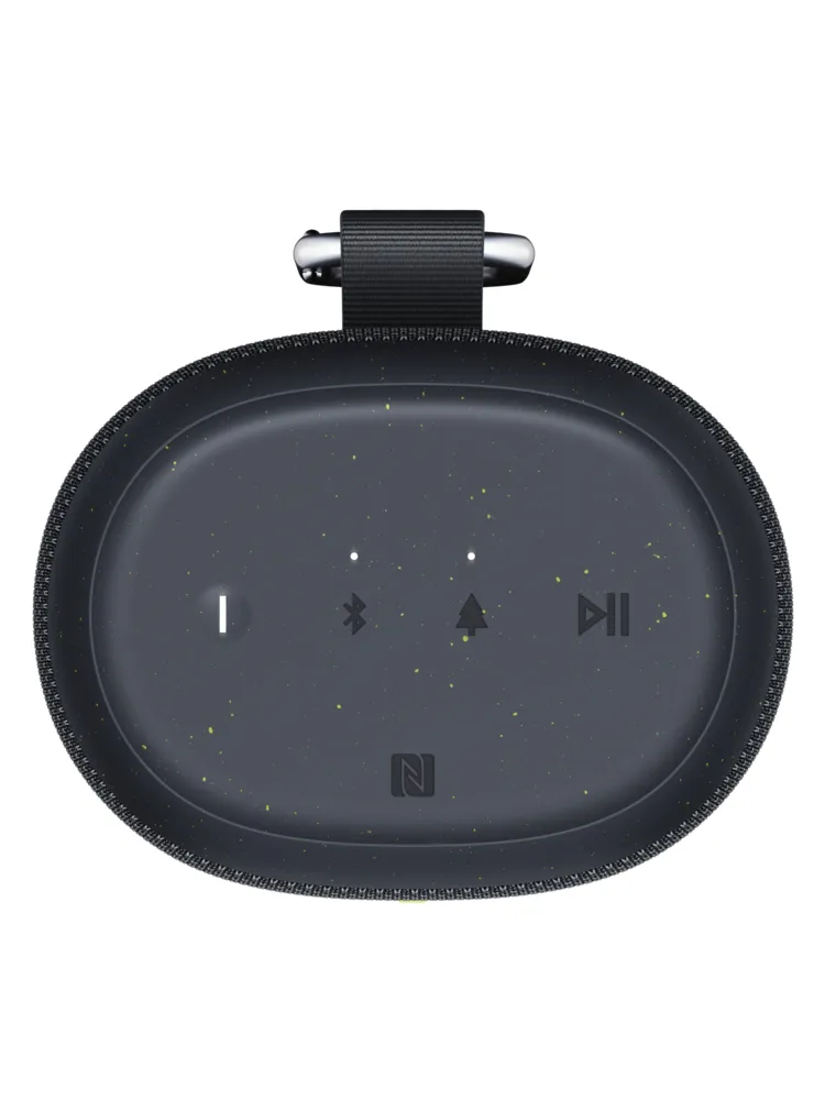 Ultimate Ears EVERBOOM 2.0 Bluetooth kannettava kaiutin, hiilenmusta Ultimate Ears EVERBOOM 2.0 Bluetooth kannettava kaiutin, hiilenmusta