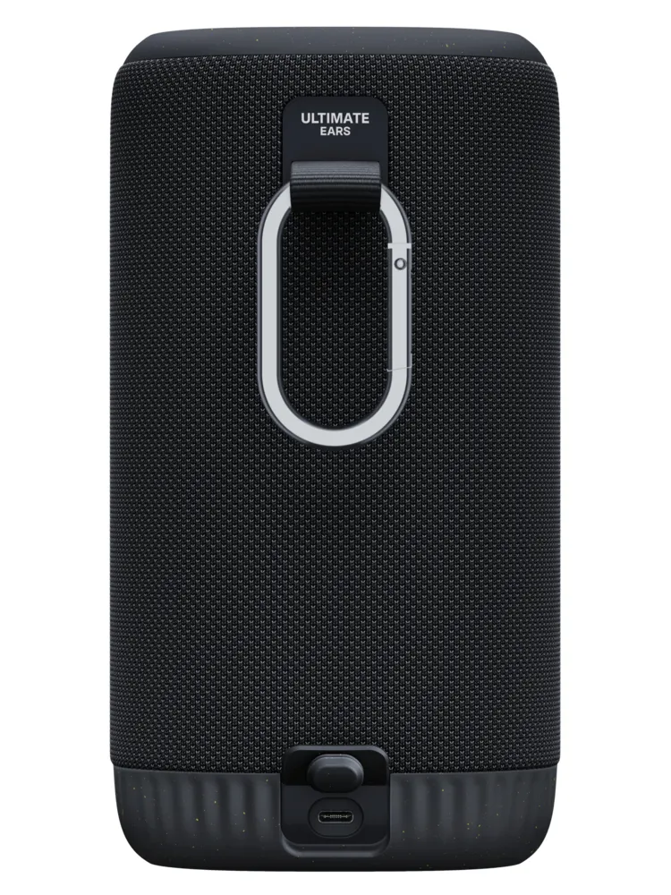 Ultimate Ears EVERBOOM 2.0 Bluetooth kannettava kaiutin, hiilenmusta Ultimate Ears EVERBOOM 2.0 Bluetooth kannettava kaiutin, hiilenmusta