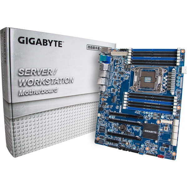 Gigabyte MU70-SU0 (rev. 1.0) ATX - motherboard