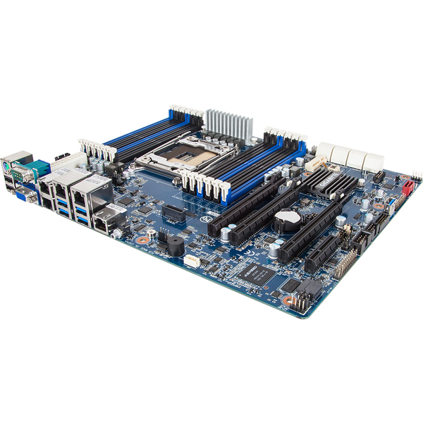 Gigabyte MU70-SU0 (rev. 1.0) ATX - motherboard