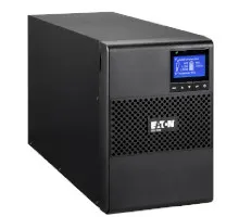 Eaton 9SX 1500i 1500 VA/1350W 5min (14min 50%) 240V  Online double conversion Tower UPS.Features: 0.9 power factor, graphical LCD display providesc formation on