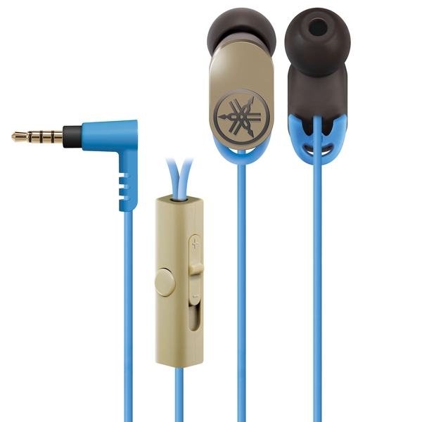 YAMAHA Kuuloke  EPH-RS01 In-Ear Beige Sport Mic