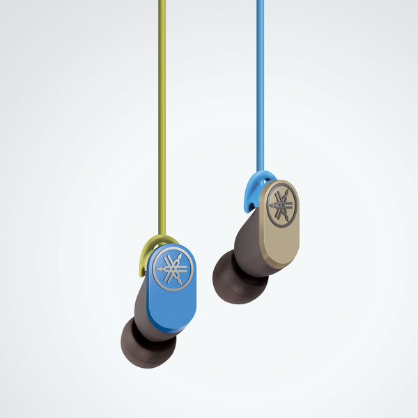 YAMAHA Kuuloke  EPH-RS01 In-Ear Beige Sport Mic