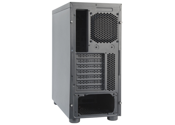CHIEFTEC AL-01B-OP Falcon Midi Tower 2xUSB 3.0 W/O PSU