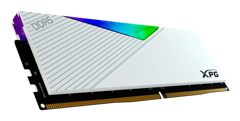 Adata XPG LANCER RGB 64GB (2 x 32GB) DDR5 6000Mhz, CL30 - memory, White