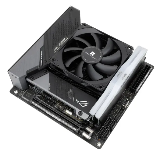 Thermalright AXP-90 X47 - CPU cooler, black