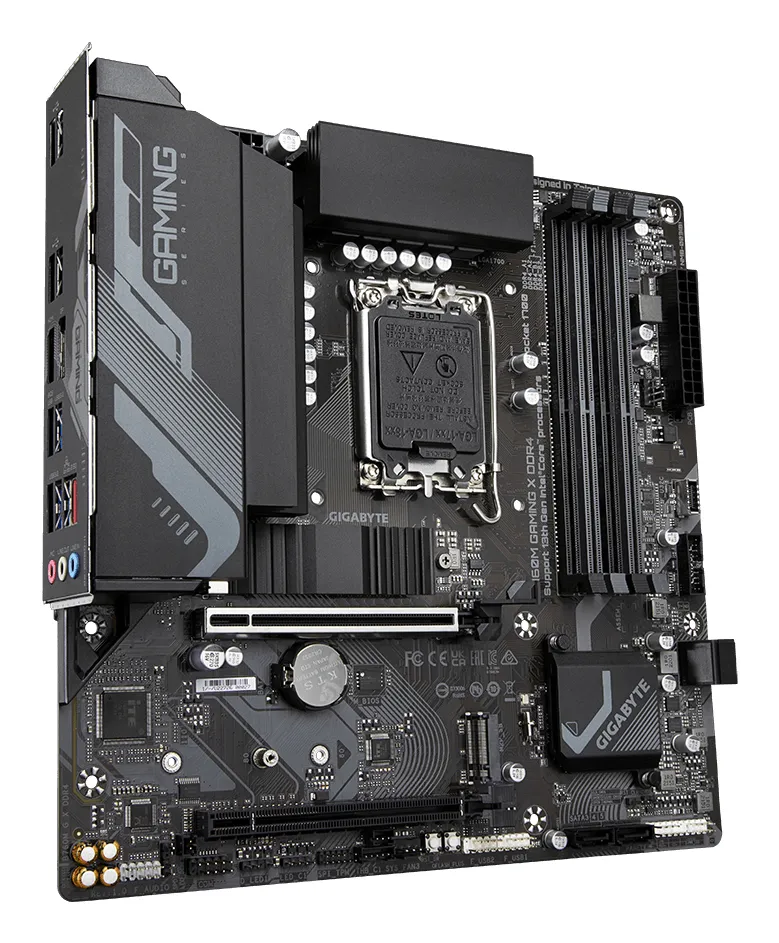 Gigabyte B760M GAMING X DDR4 mATX - motherboard