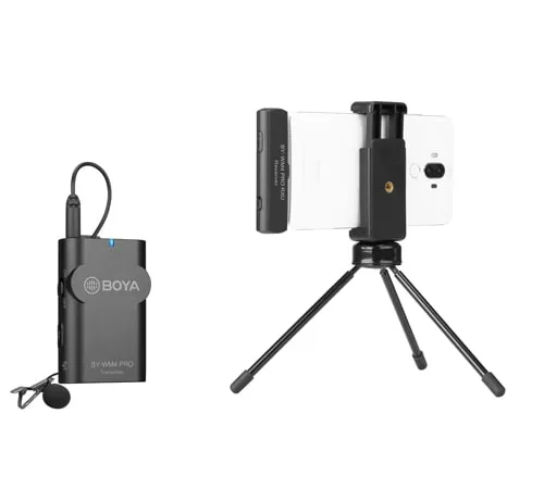 Boya XM6 -wireless microphone