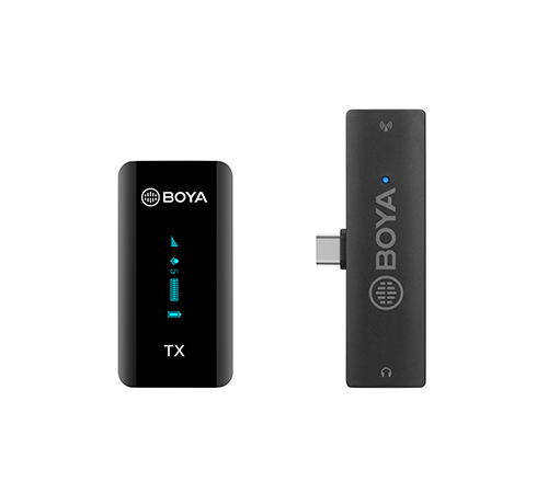 Boya XM6 -wireless microphone