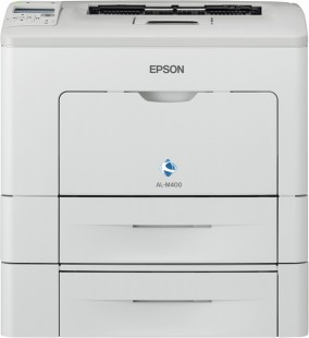 Epson WorkForce AL-M400DTN Duplex, LAN, A4 -mustavalkolasertulostin