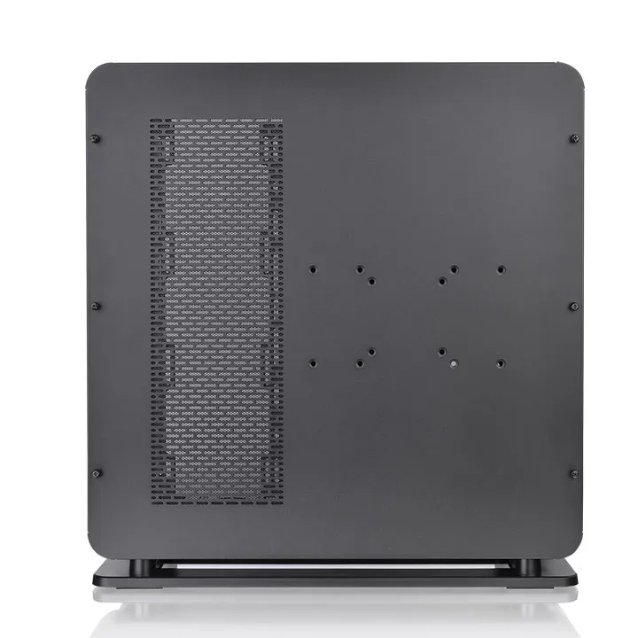 Thermaltake Core P6 Tempered Glass Mid Tower - Mid Tower case, window, Black