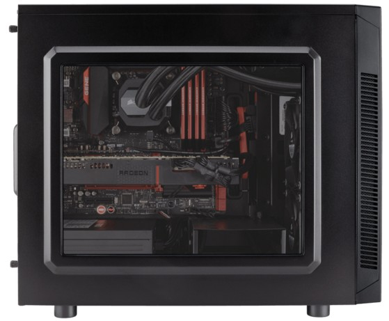 Corsair Carbide 88R MicroATX Mid-Tower case