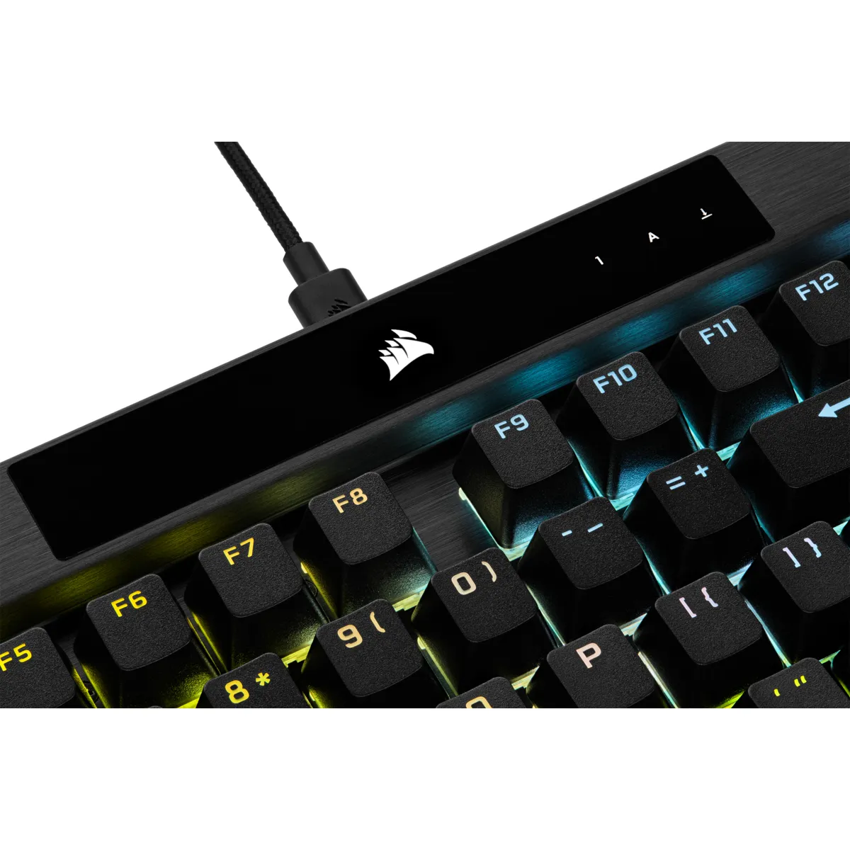 Corsair K70 PRO RGB Optical - mechanical gaming keyboard