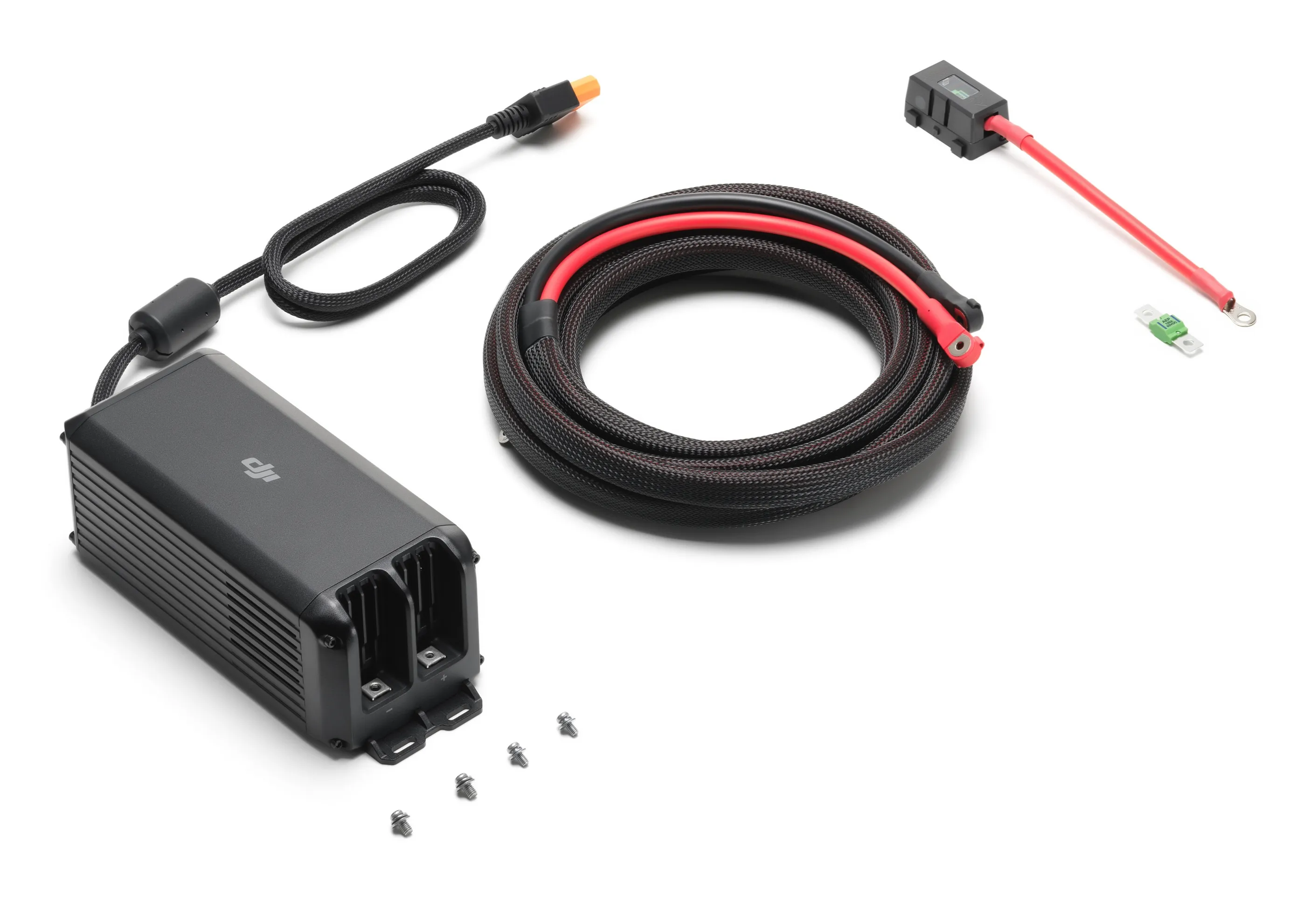 DJI, Power 1kW Super Fast Car Charger