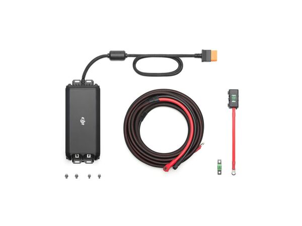DJI, Power 1kW Super Fast Car Charger