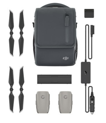 DJI Mavic 2, Fly More Kit