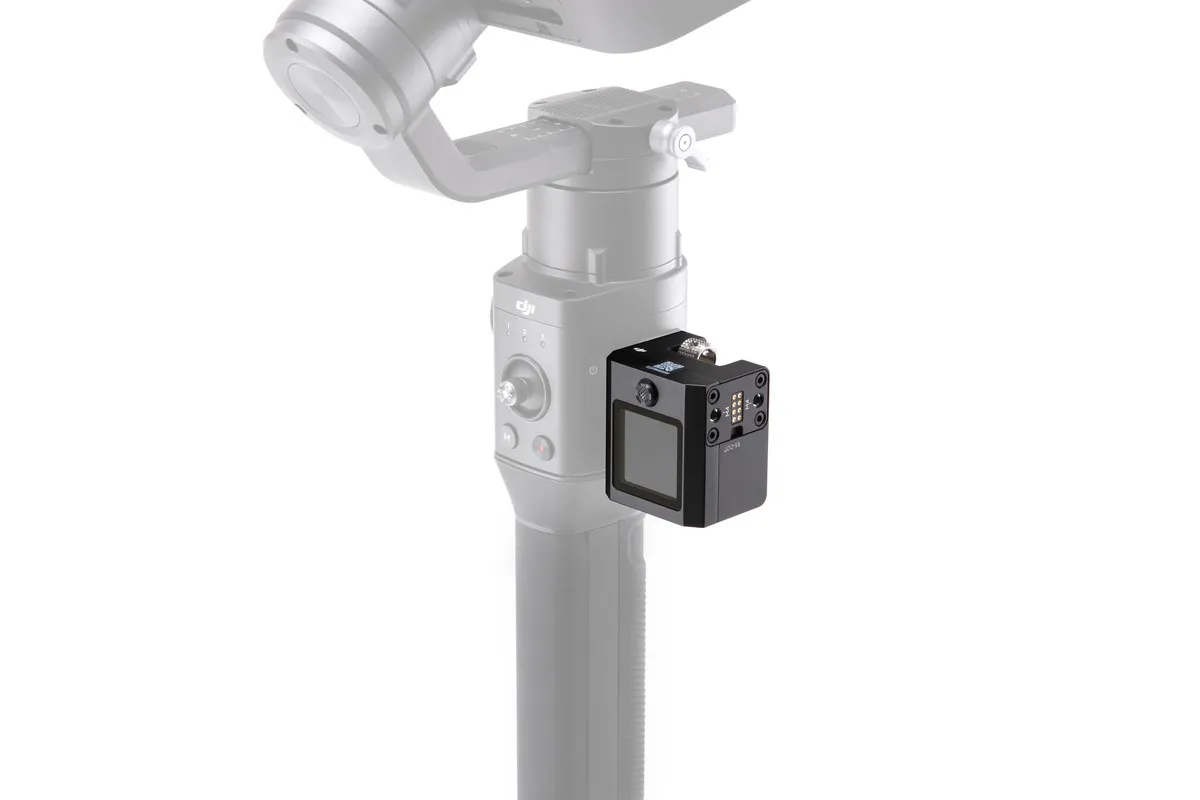 DJI Ronin S, Command Unit (Part 14)
