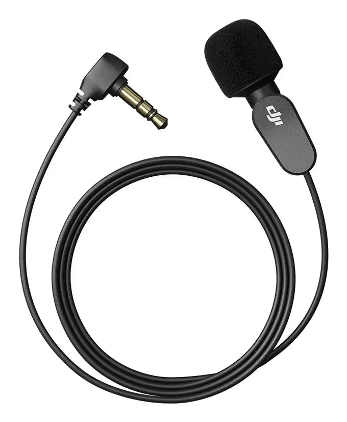 DJI Lavalier Mic