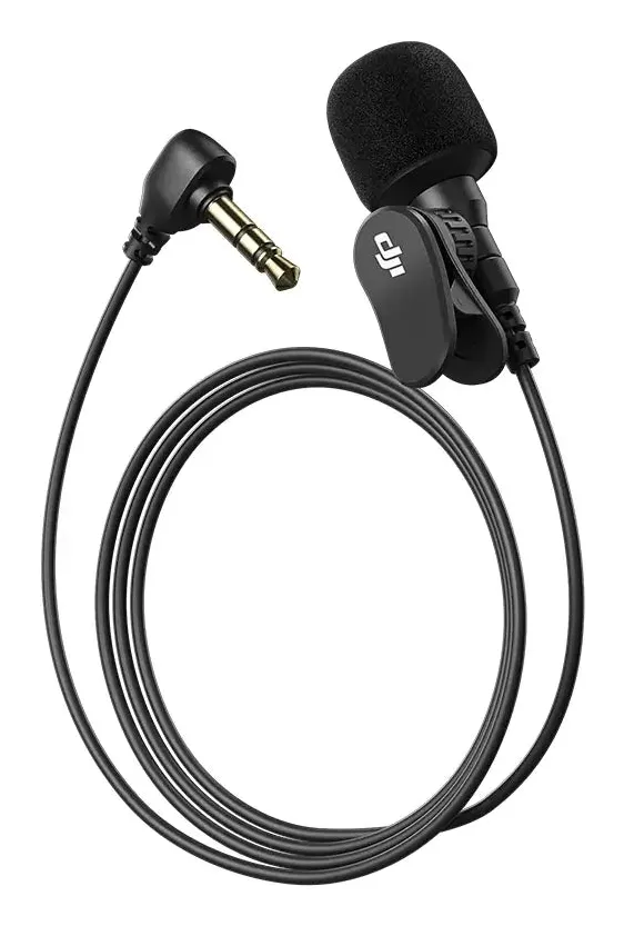 DJI Lavalier Mic