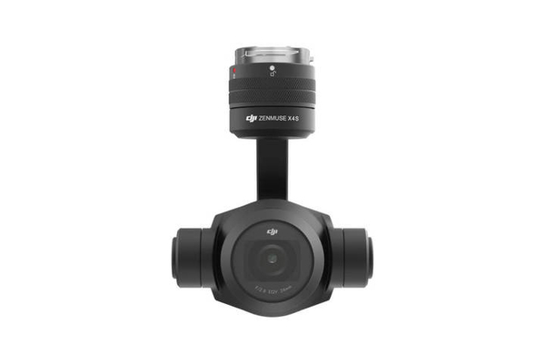 DJI,  Zenmuse X4S