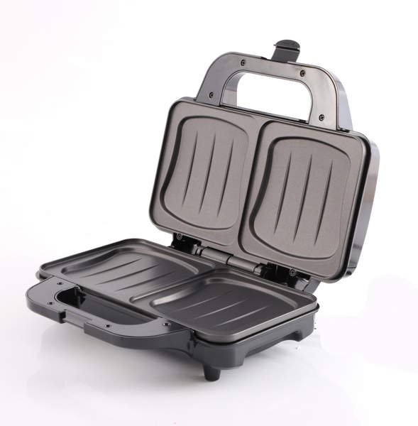 Camry CR 3054 Sandwich Maker XL 1300 W Black/Silver