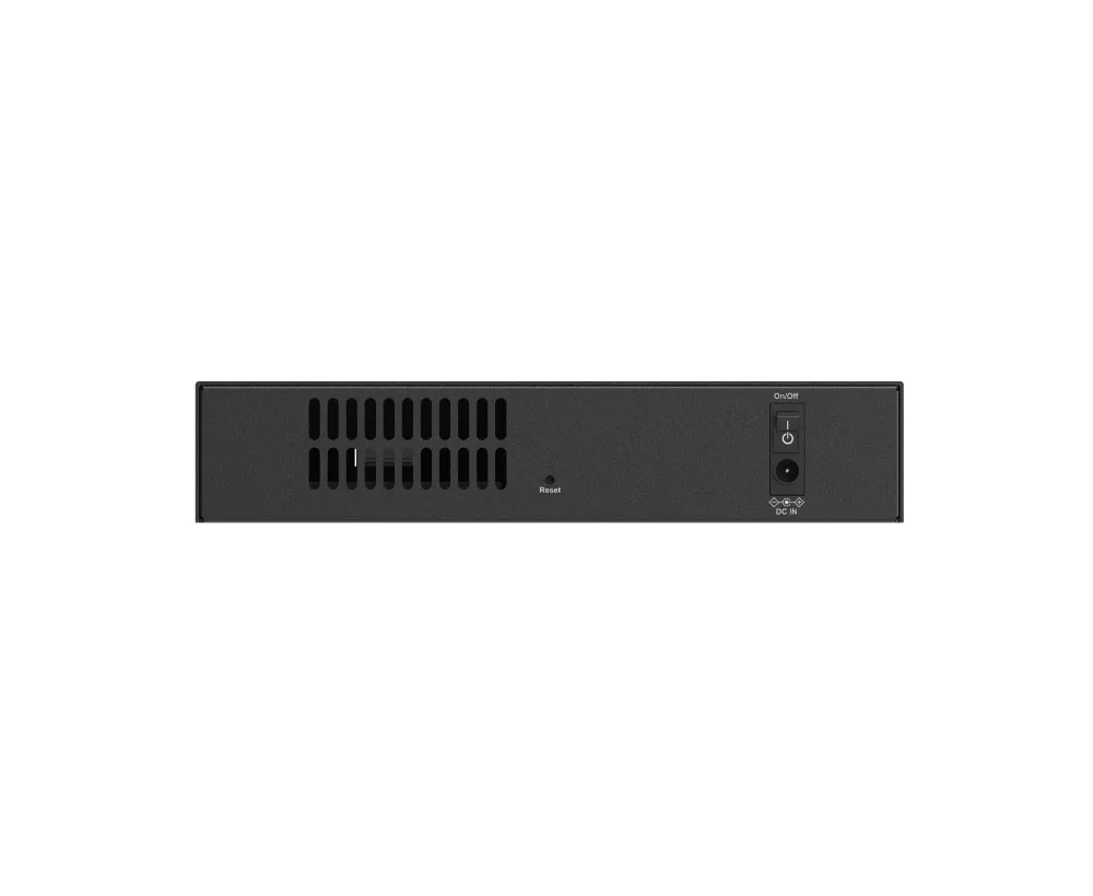 D-Link DNH-1000 Nuclias - Verkonhallintalaite, Musta