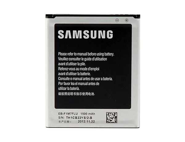SAMSUNG STANDARD BATTERY FOR S3 MINI NO NFC SUPPORT