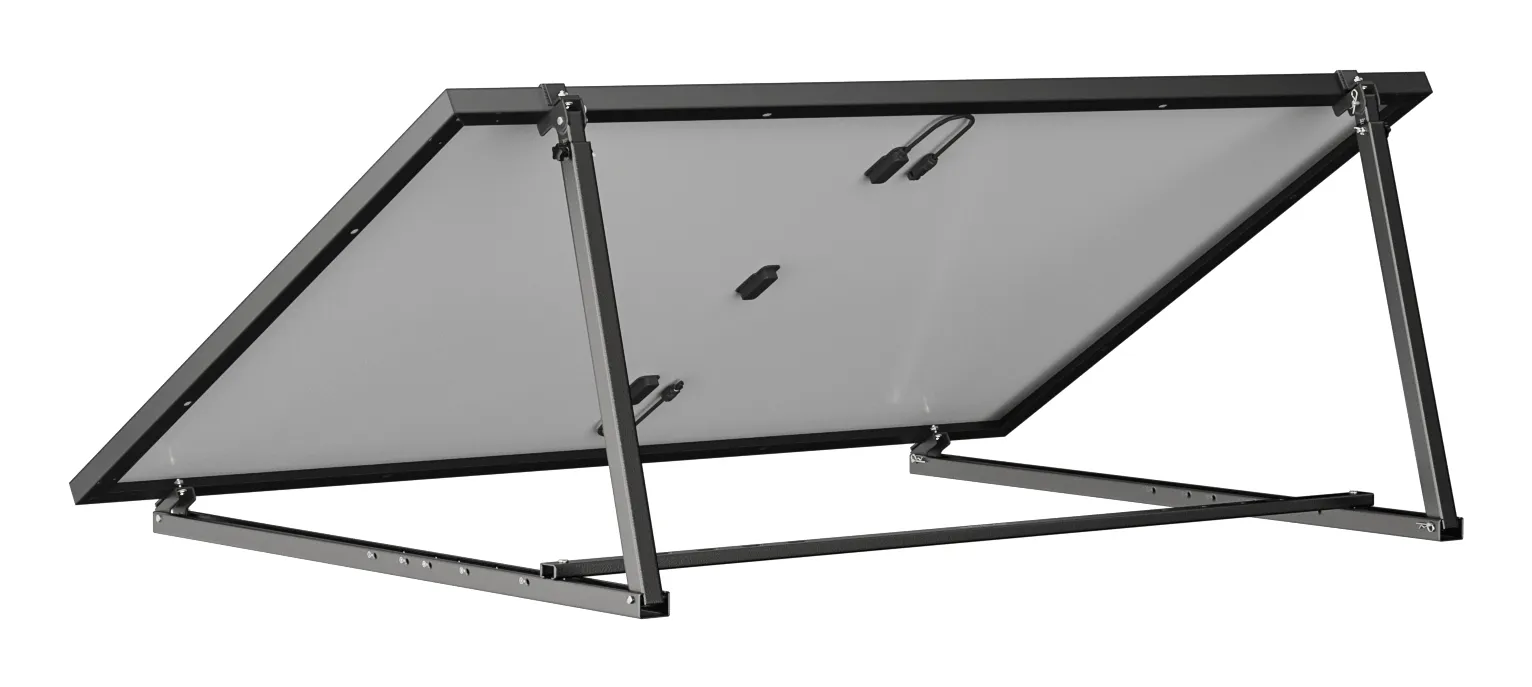 ECOFLOW Adjustable Ground & Suspended Solar Bracket