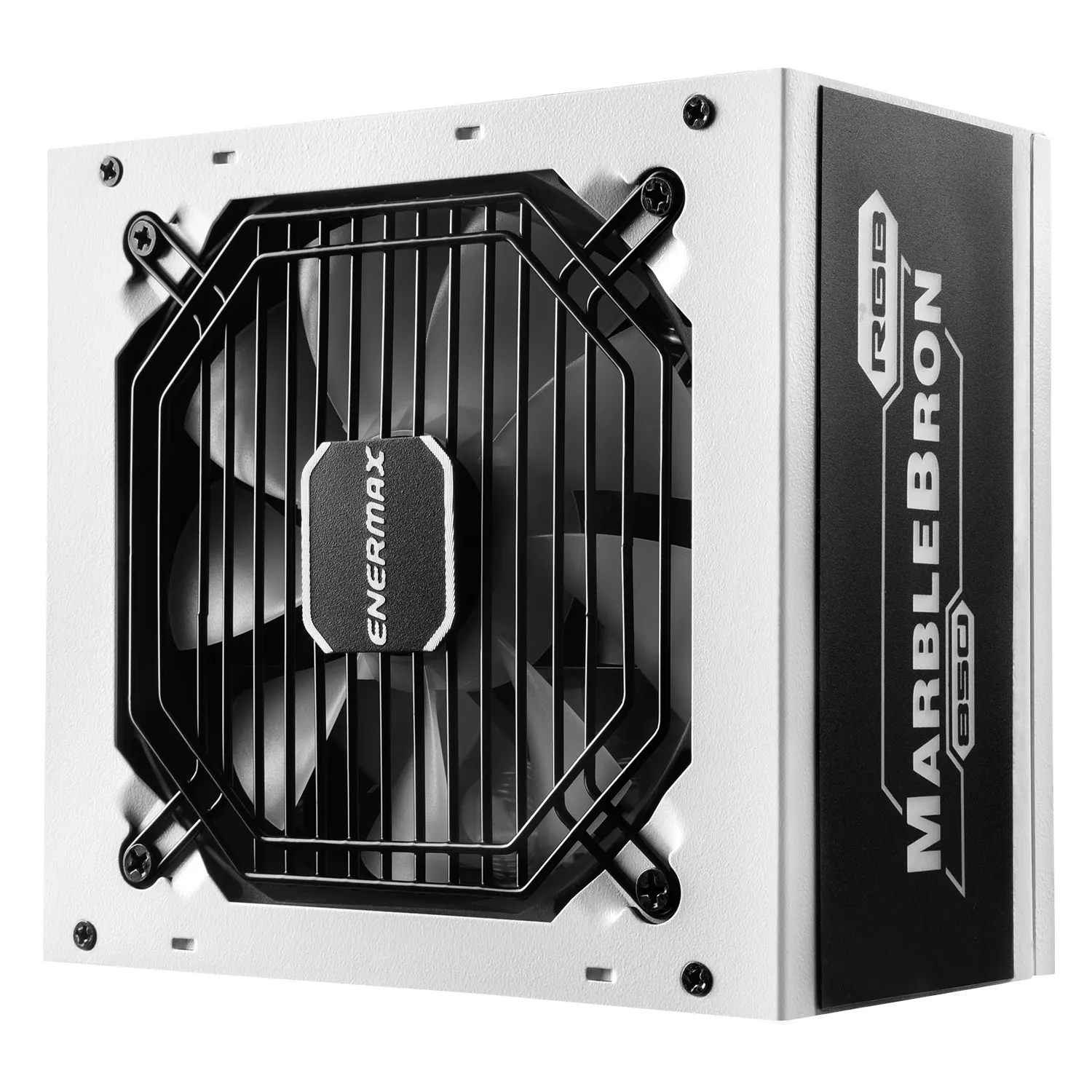Enermax Marlebron RGB 850W - power supply, 80 Plus Bronze