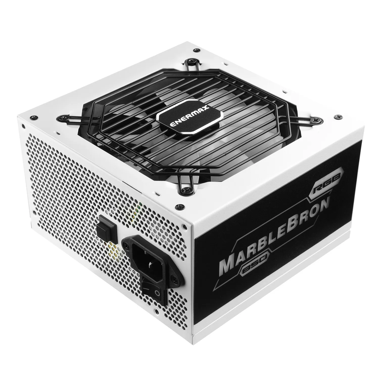 Enermax Marlebron RGB 850W - power supply, 80 Plus Bronze