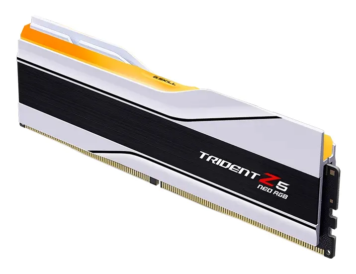 G.Skill Trident Z5 Neo RGB 64 GB (2 x 32 GB) DDR5 6000 MT/s, CL36 - minne