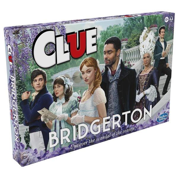 Cluedo Bridgerton (EN)