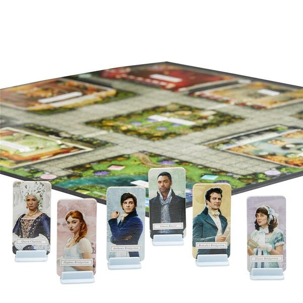 Cluedo Bridgerton (EN)